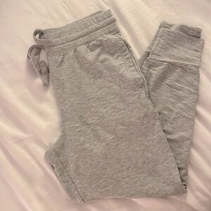 Fabletics Gray Joggers size M